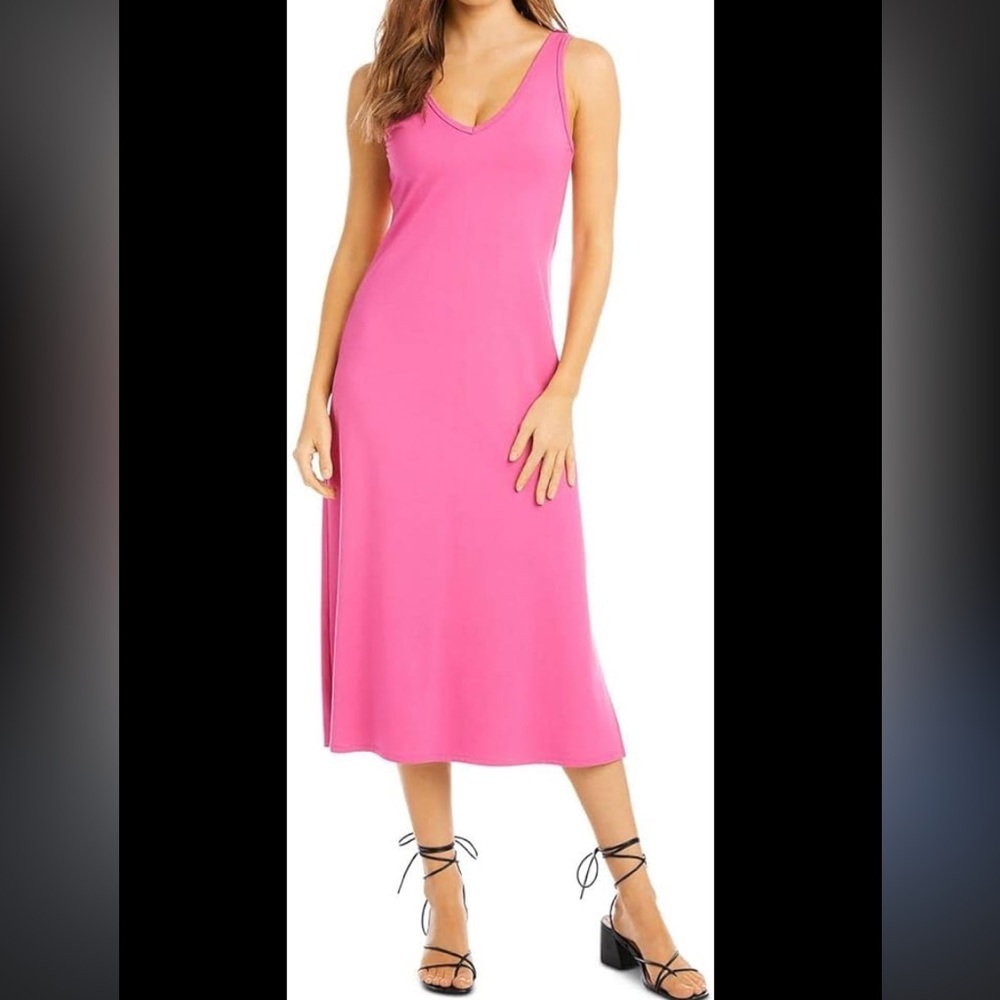 Nwt L Karen Kane tank dress​